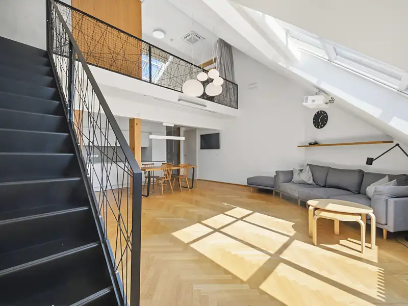 Prodej bytu 3+kk, 113 m², Praha 7, Praha